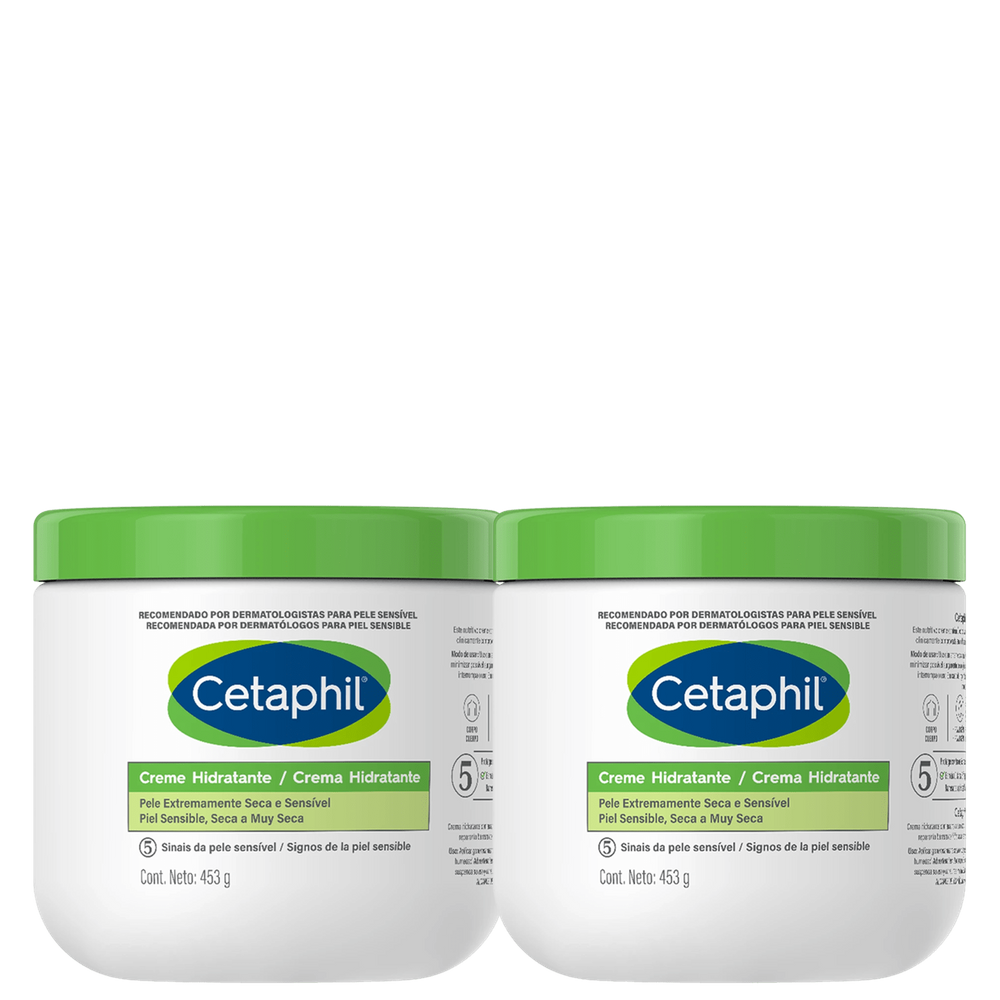 Kit Cetaphil Hidratante (2 Unidades)