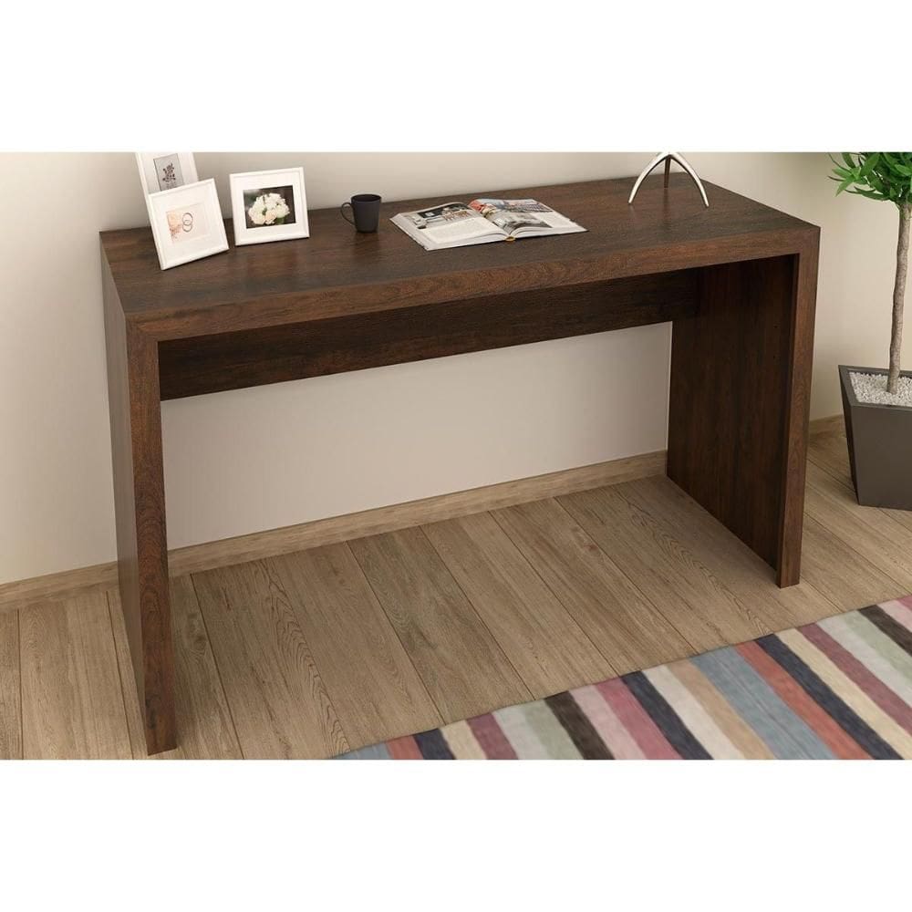 Mesa Computador ME4135 Rústico - Tecno Mobili