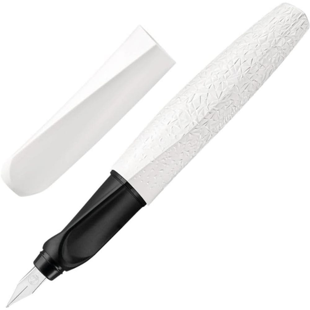 Caneta Tinteiro Pelikan Twist Structure White 824620