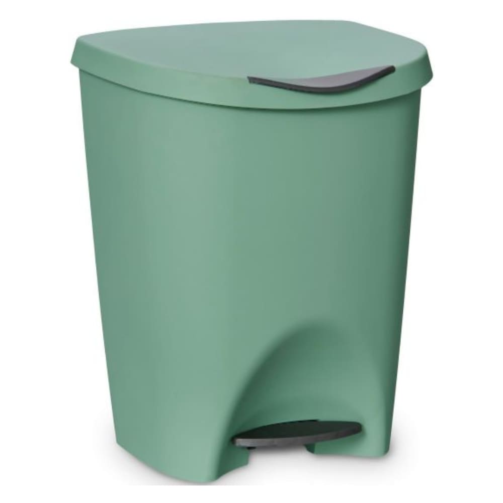 Lixeira 7,5 Litros C/ Pedal P/ Cozinha / Banheiro