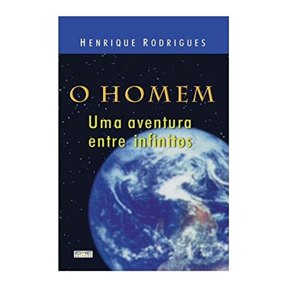 Homem Uma Aventura entre Infinitos