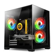 PC Gamer Skill Aquarium, AMD Ryzen 7 5700G, 16GB, Radeon Vega 8, SSD 512GB M.2, Fonte 500w SKA005