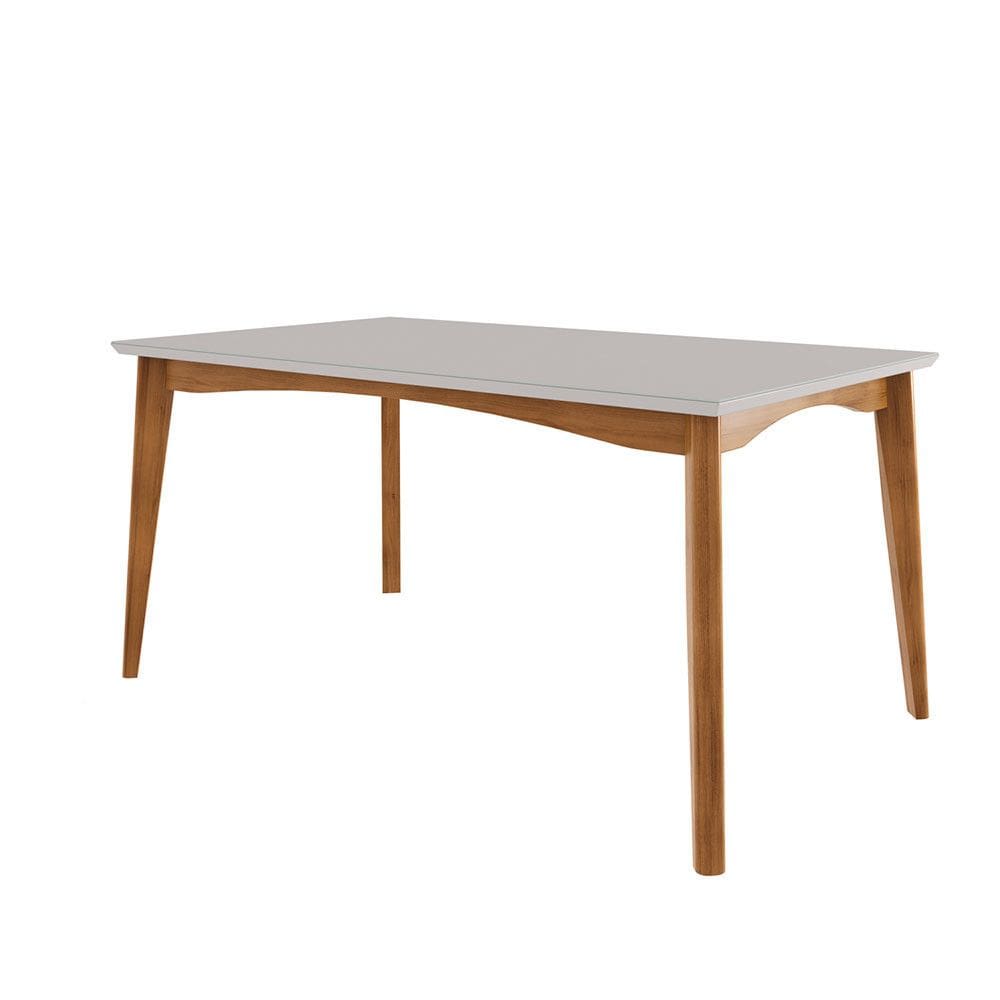 Conjunto Mesa Monalisa Com 6 Cadeiras Lady Nesher