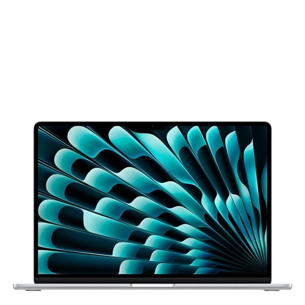 MacBook Air 15", M3, CPU 8 núcleos e GPU 10 núcleos, 8GB RAM, 512GB SSD - Prateado