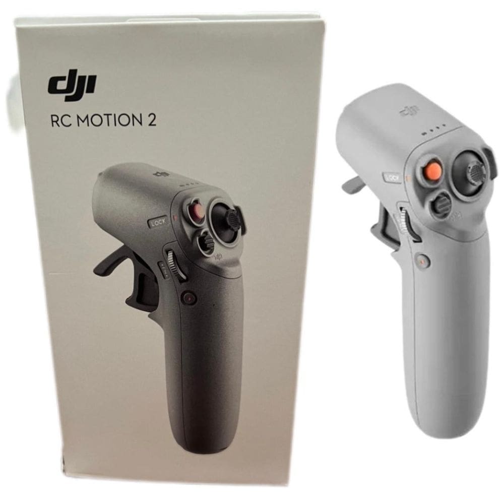 Dji Rc Motion 2 Controller P/ Avata, Fpv, Mini 3 Pro Mavic 3