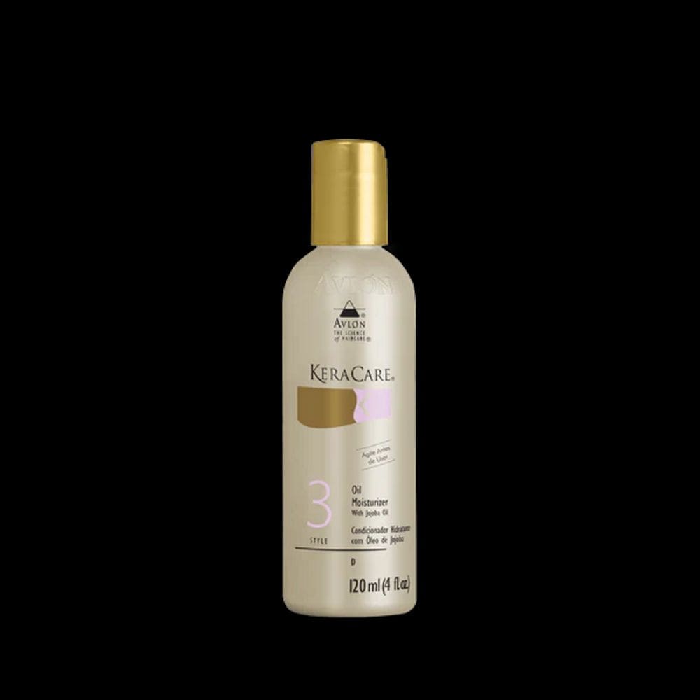 Keracare Oil Moisturizing With Jojoba Oil 120 Ml