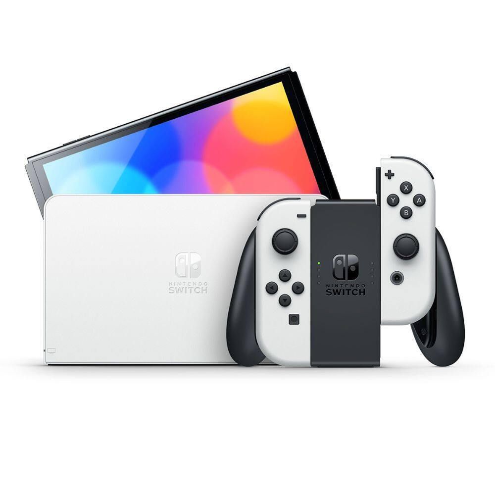 Console Nintendo Switch Oled 64gb Edição | Extra