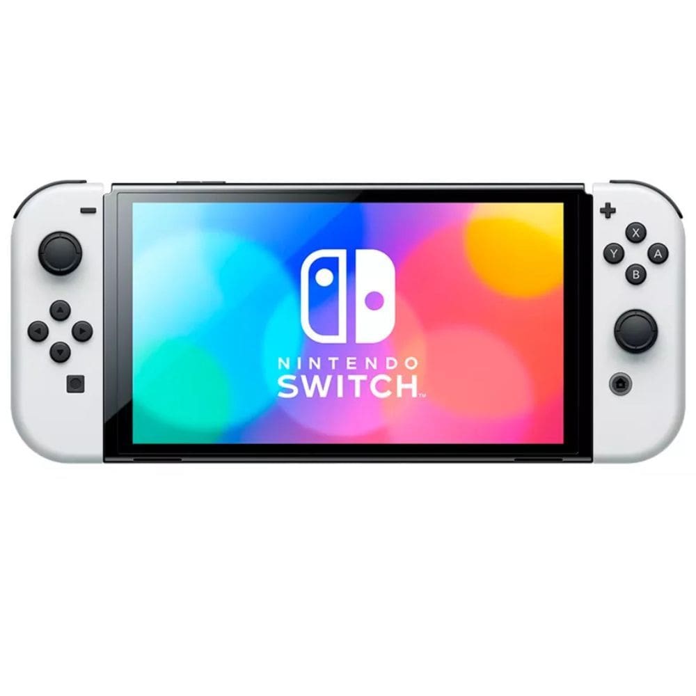 Console Nintendo Switch Oled 64gb Edição | Extra