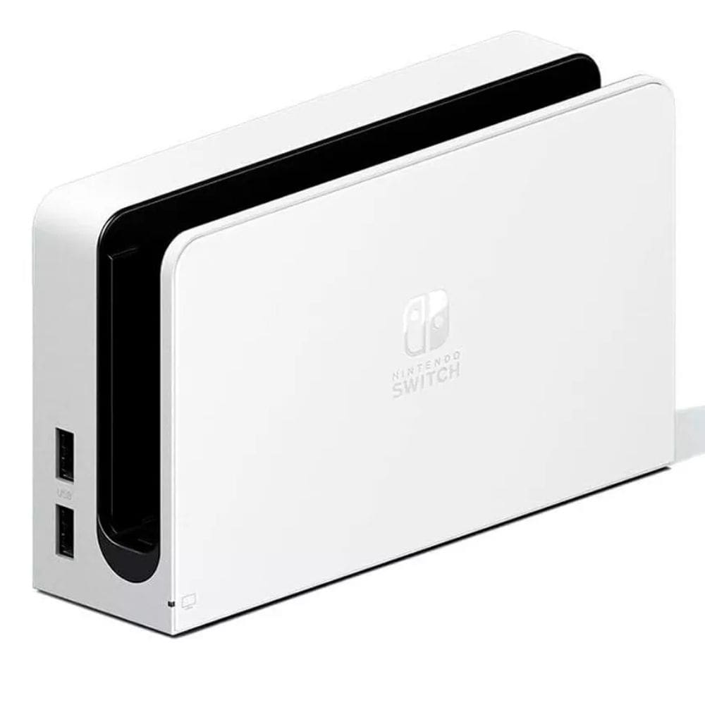 Console Nintendo Switch Oled 64gb Edição | Extra
