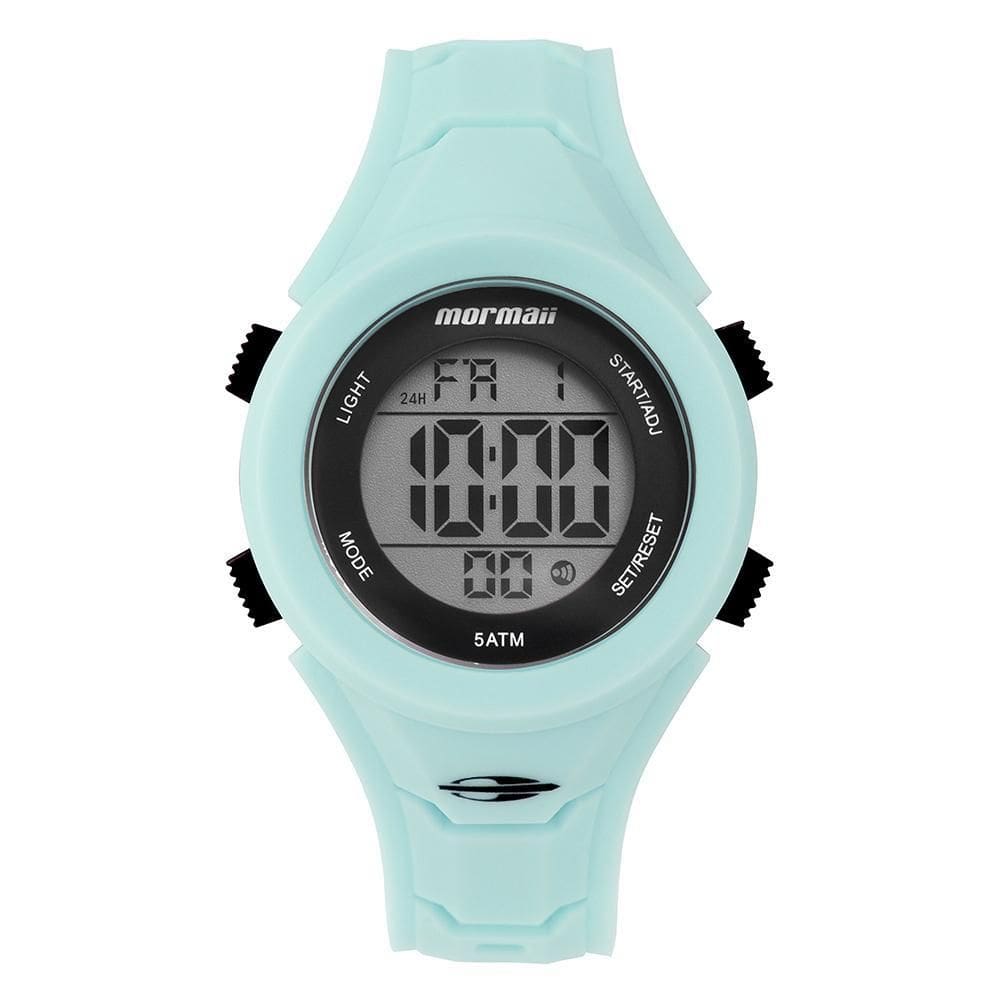 Relógio Mormaii feminino Nxt Azul - MOJ8566D/8A