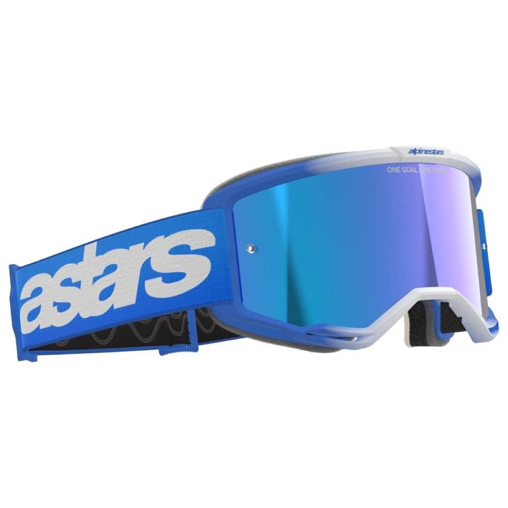 Óculos Alpinestars Vision 5 Blaze Lente Espelhada