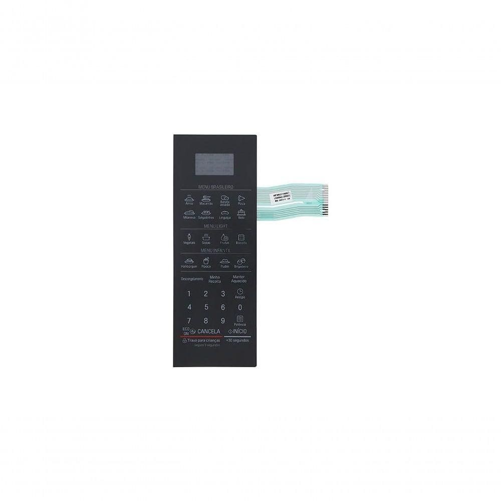 Membrana Display Micro-ondas LG MFM62719602