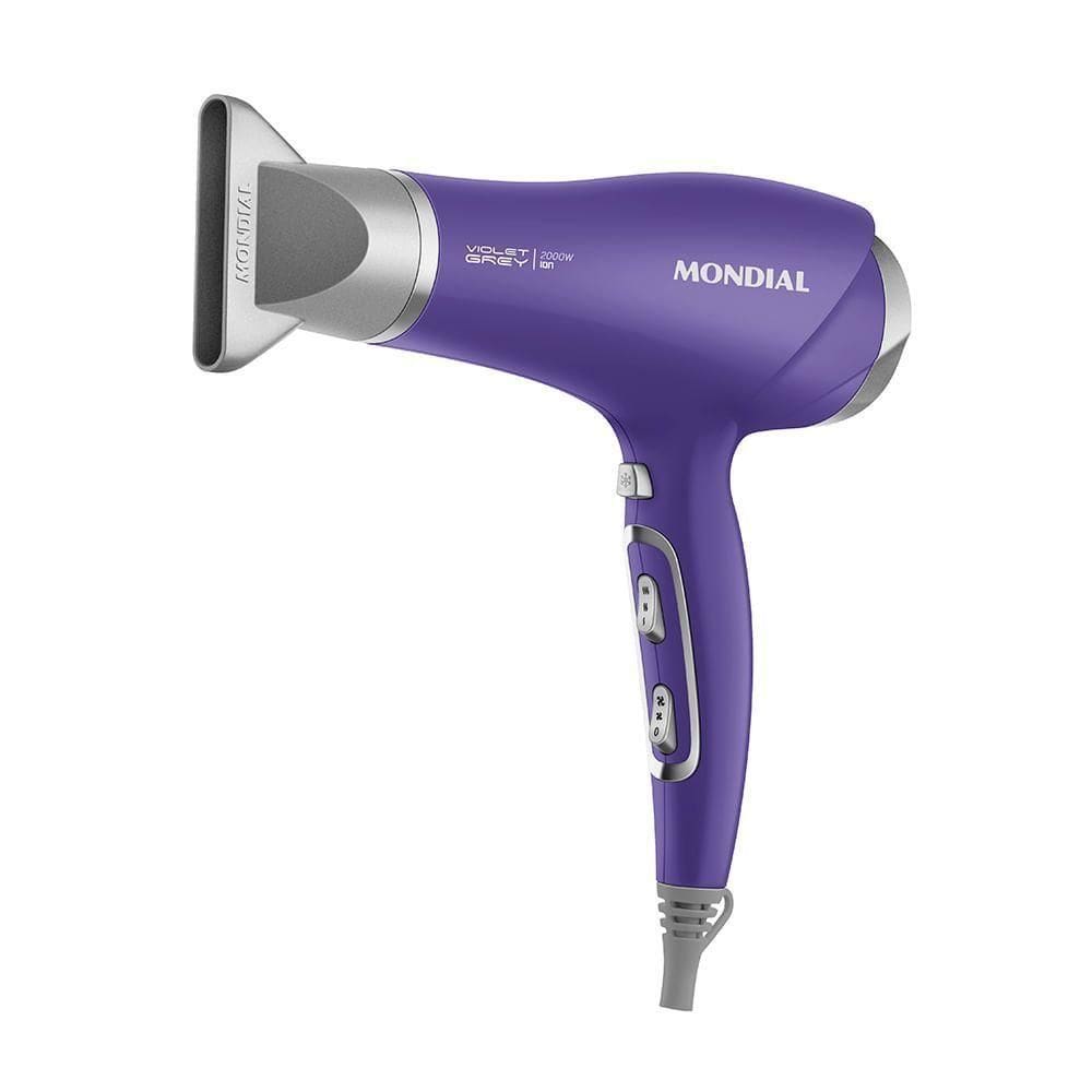 Secador De Cabelos Mondial - Scn-05 Secador De Cabelos Scn-05 220v/60hz
