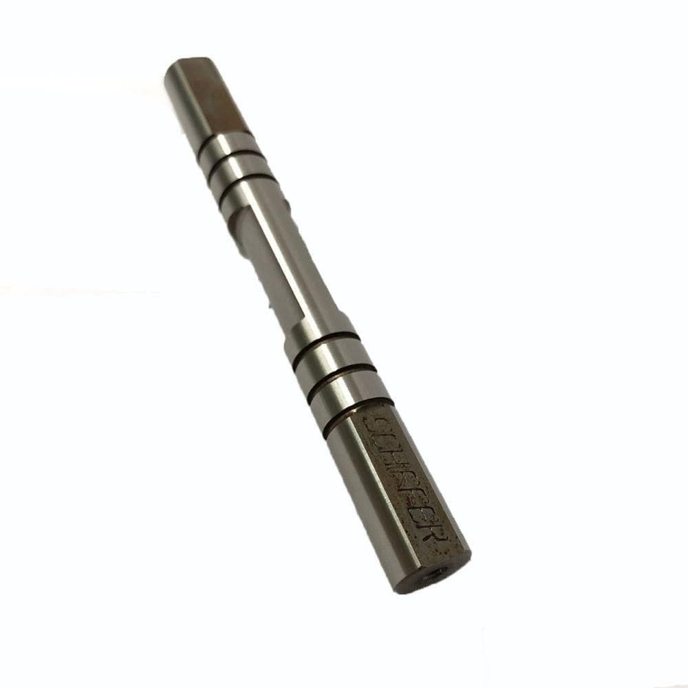 Eixo Recalcador 12 Mm - Schiffer | Extra
