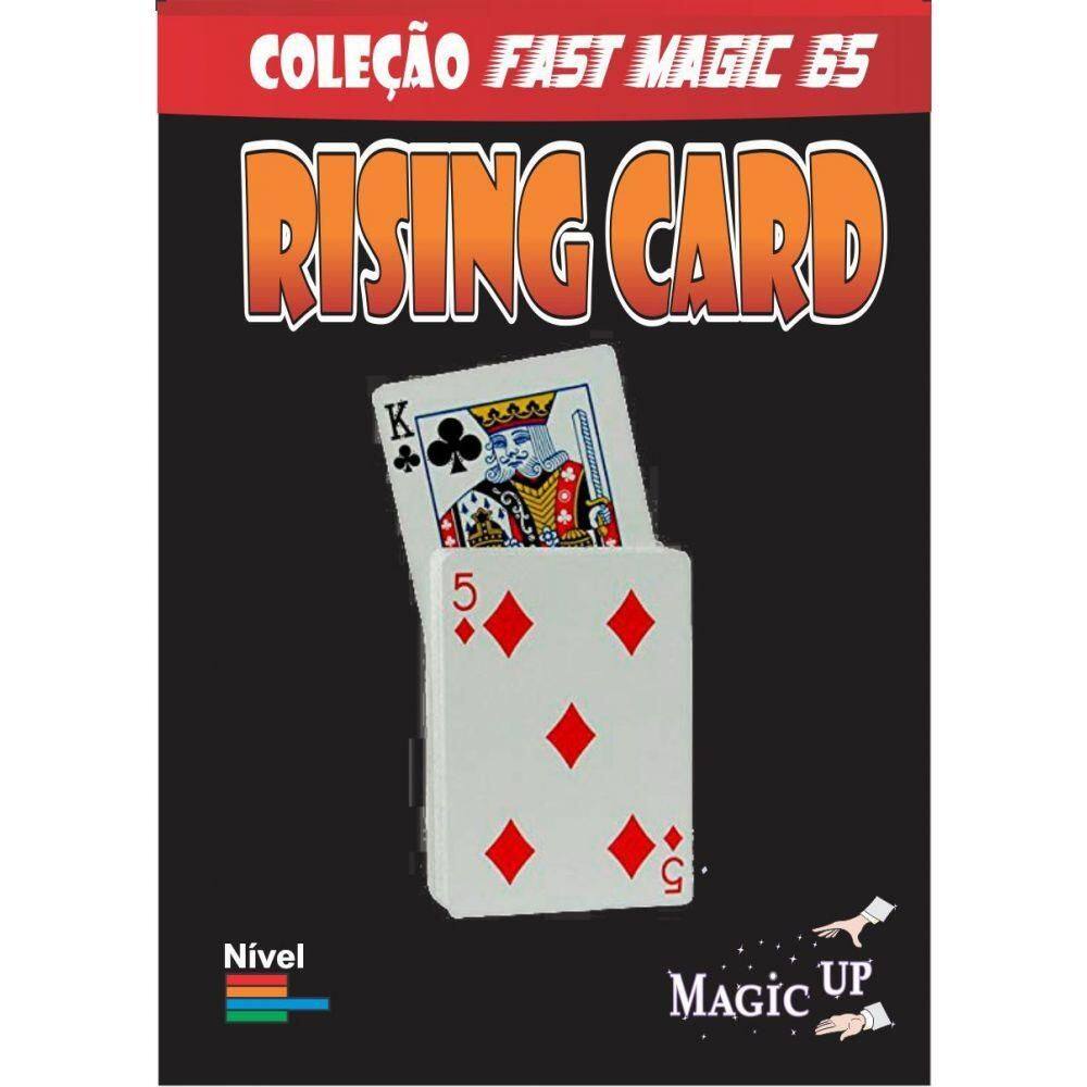 Rising Card - Carta Que Pula Sozinha
