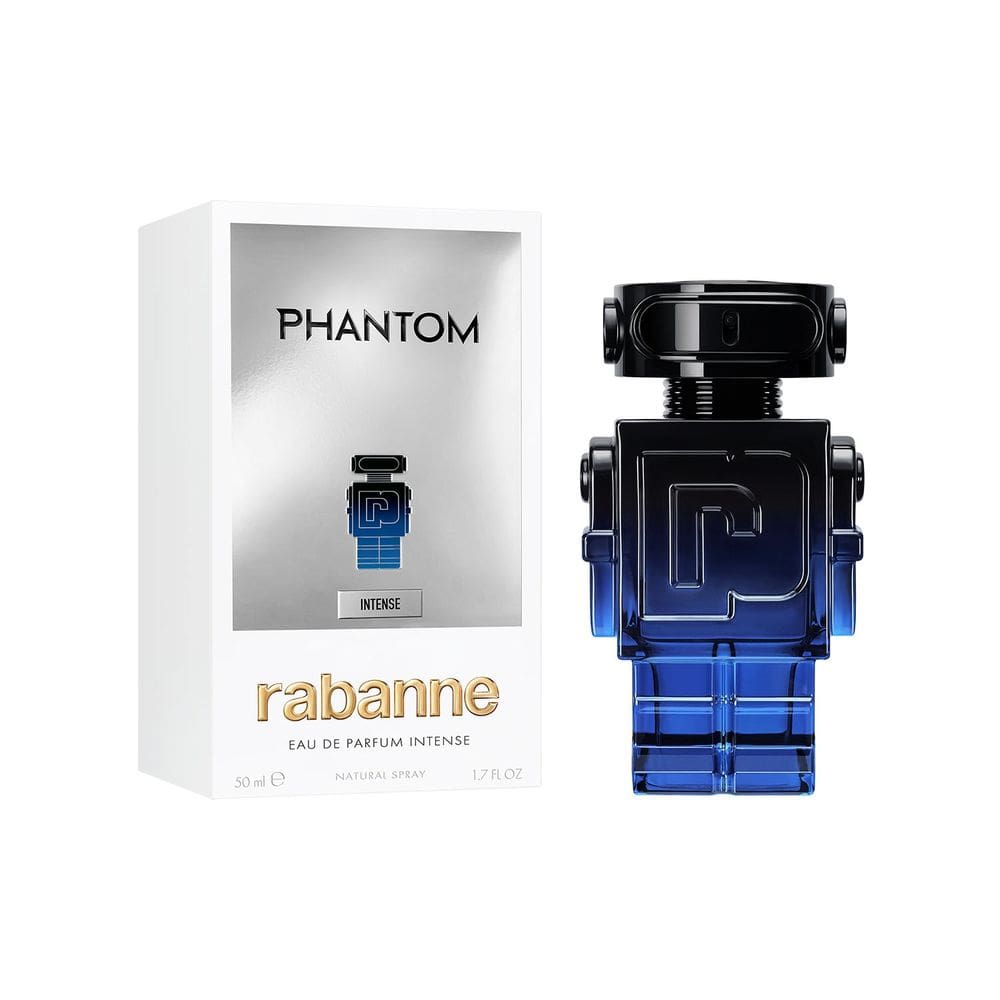 Phantom Intense Rabanne Eau de Parfum - Perfume Masculino 50ml