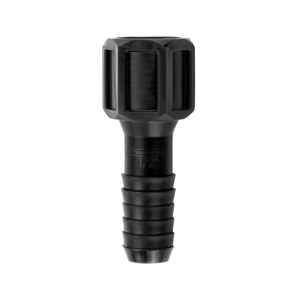 Adaptador Com Rosca Interna 1/2`` Tramontina Para Mangueiras