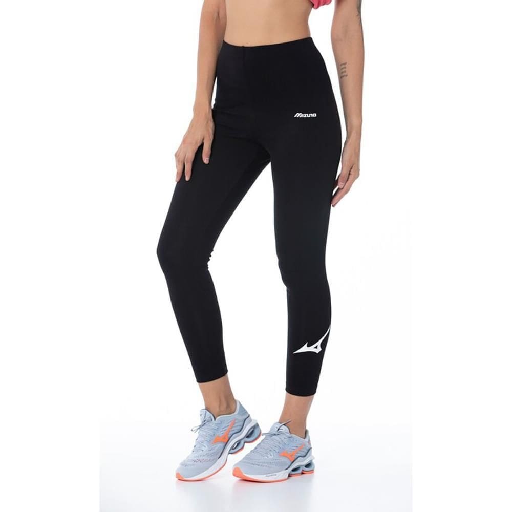 Calça Feminina Legging Mizuno Running Easy 5 MIFAT41526