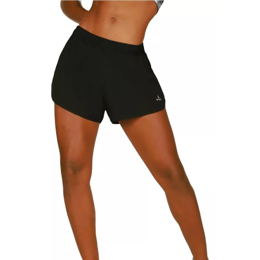 Short Feminino Lupo Running Esporte 76460