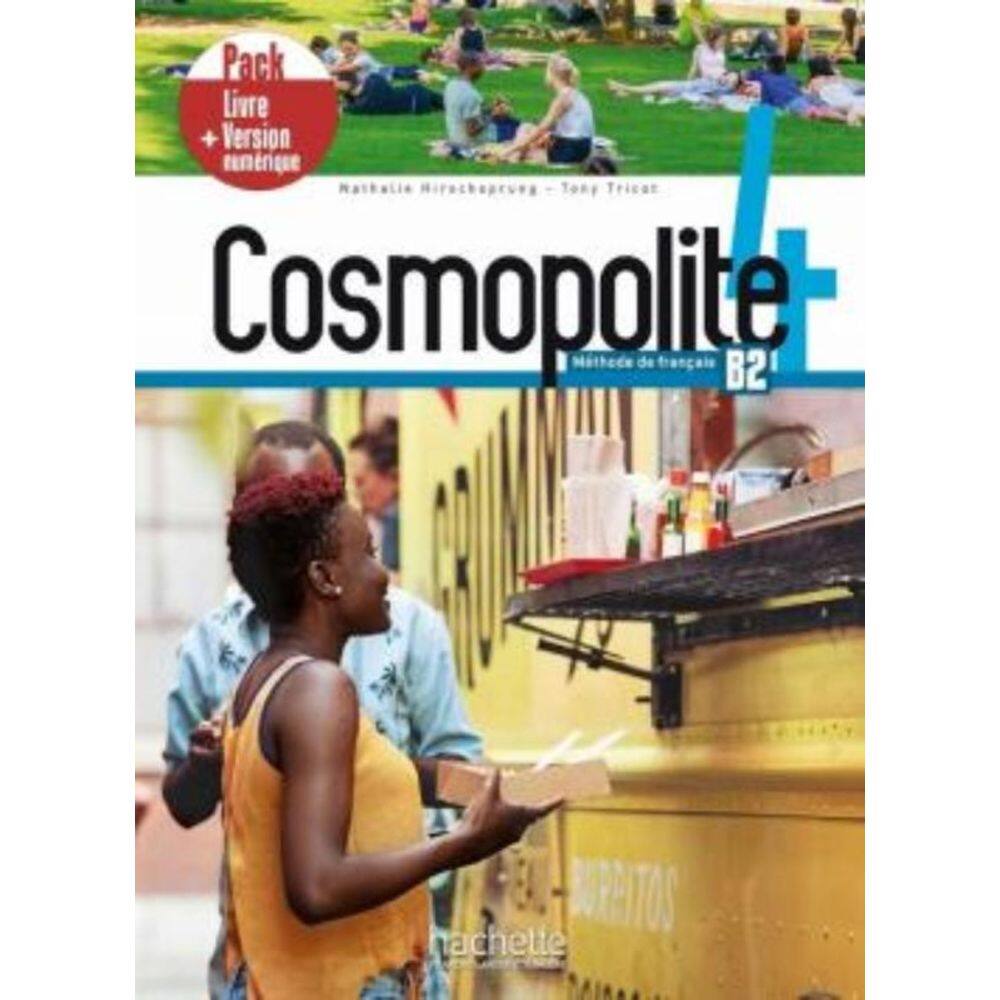Cosmopolite 4 - Pack Livre + Version Numerique