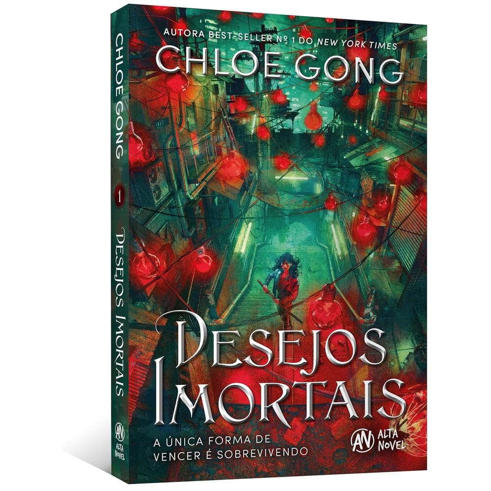 Desejos Imortais