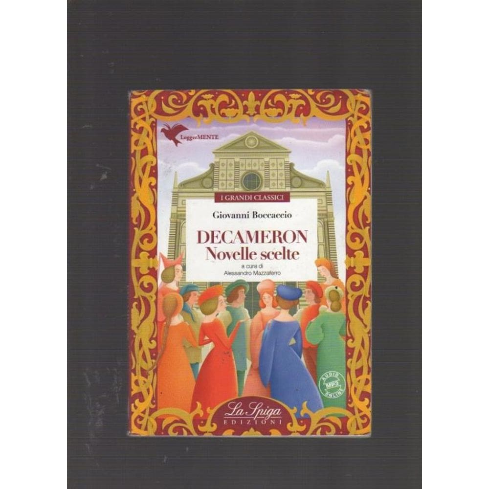Decameron - Novelle Scelte
