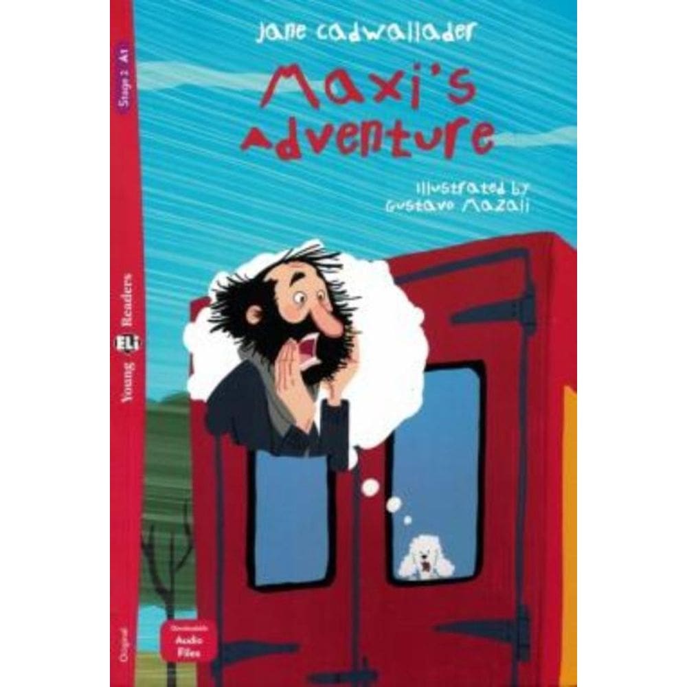 Maxis Adventures - Young Eli Readers A1 - Downloadable Multimedia