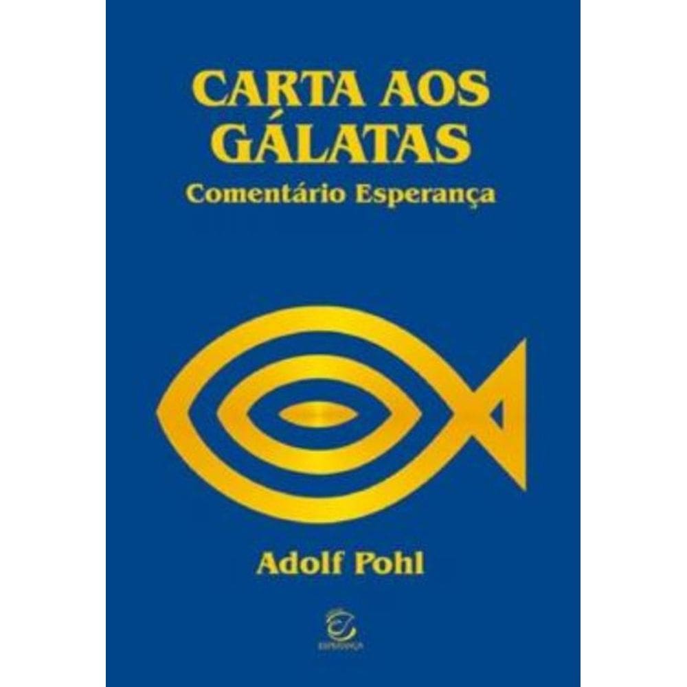 Carta Aos Galatas