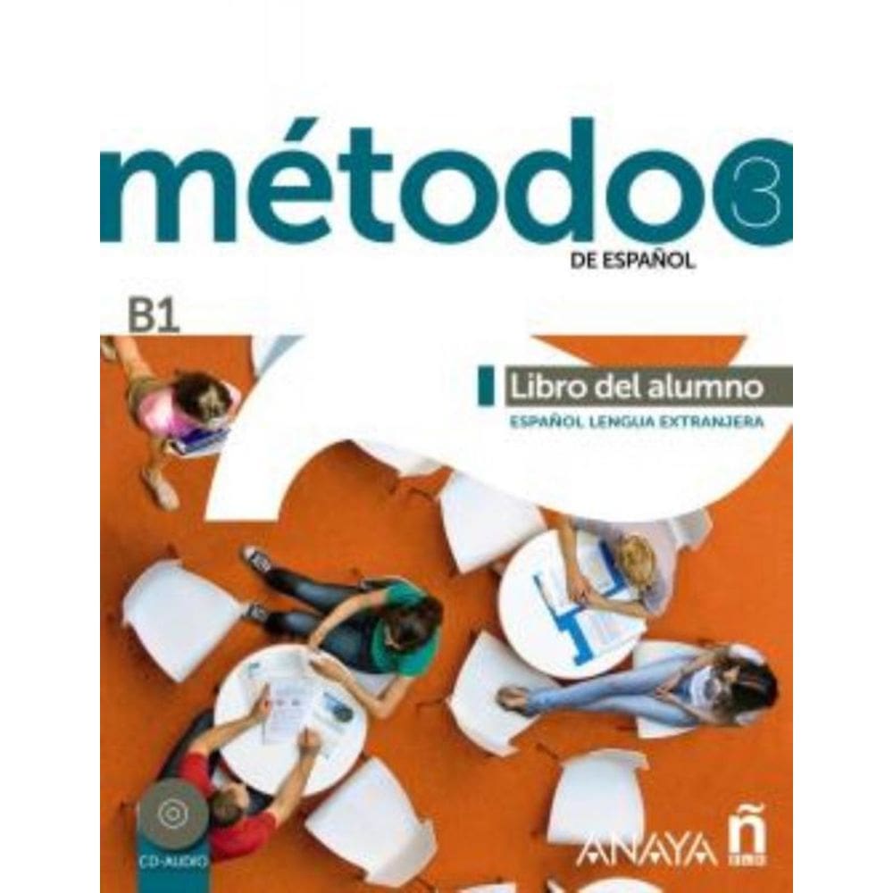 Metodo 3 (B1) - Libro Del Alumno