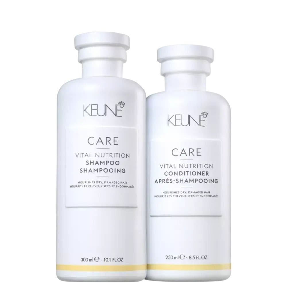 Kit Keune Home Care Vital Nutrition (Shampoo + Condicionador)