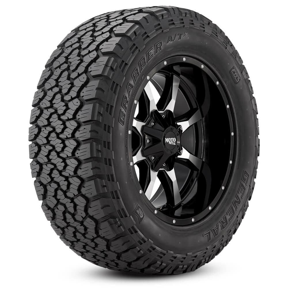 Pneu General by Continental Aro 15 235/75r15 109t Xl Fr Grab