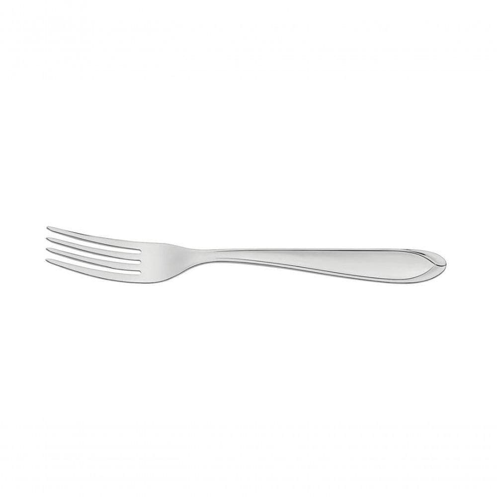Kit 6 Garfo De Mesa Tramontina Laguna Em Aço Inox