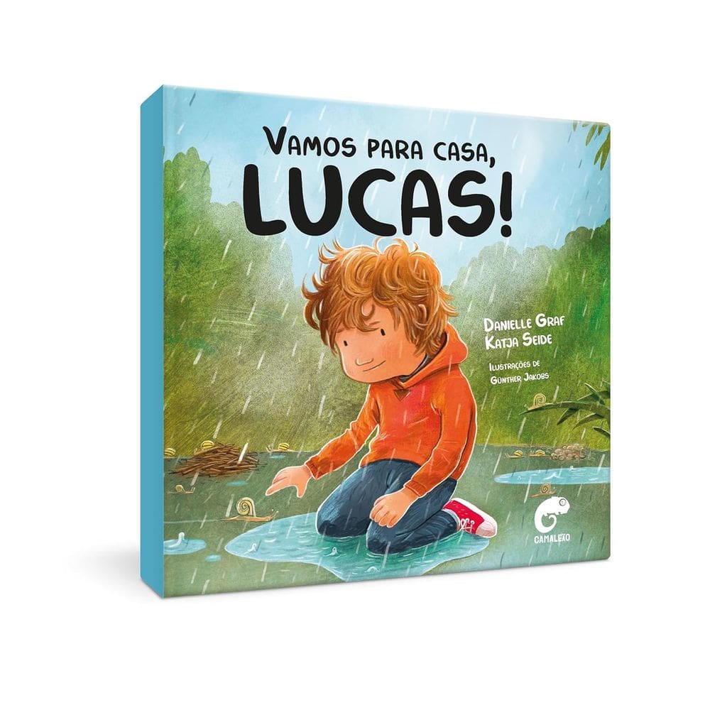 Vamos Para Casa, Lucas!