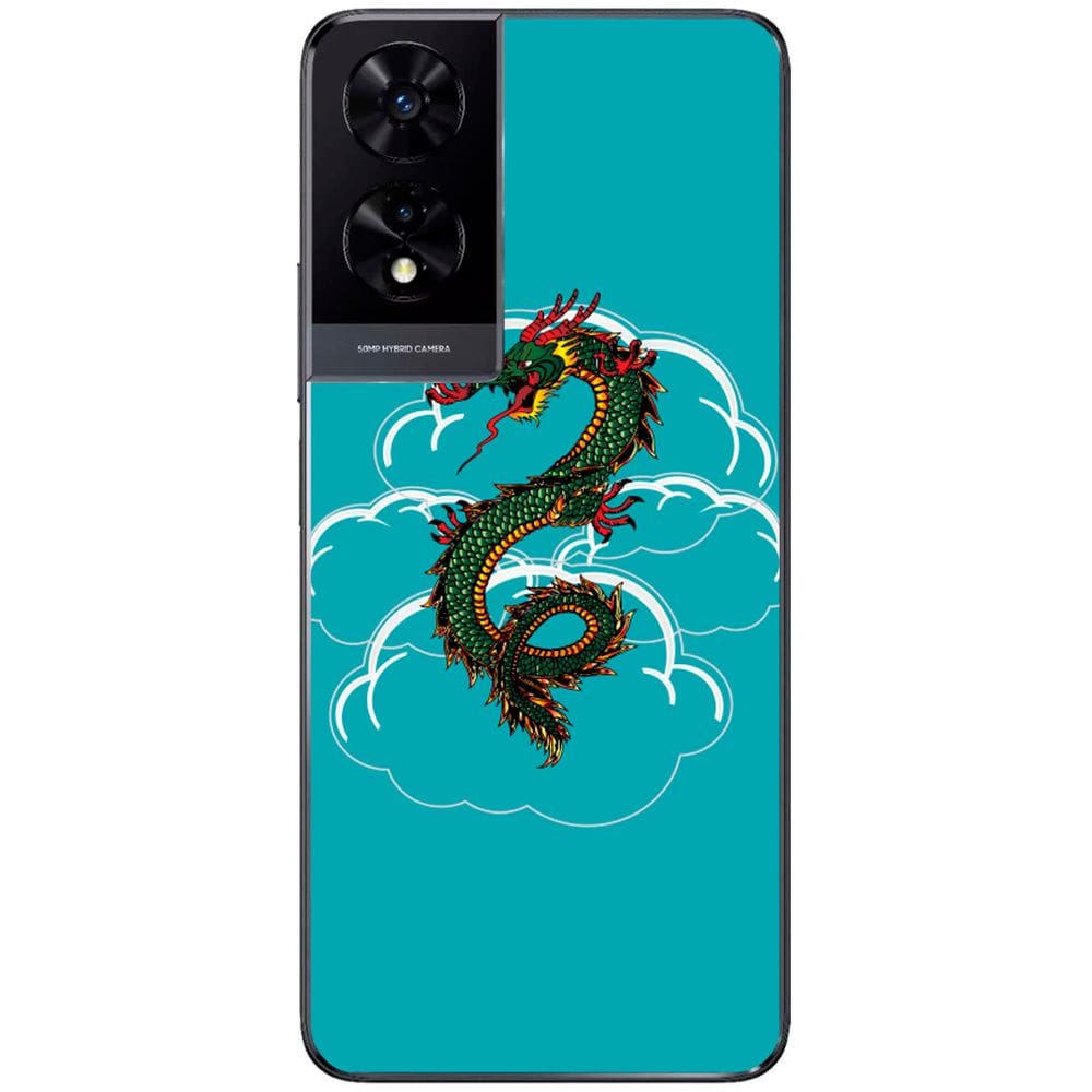 Capa Adesivo Skin365 Verso Para TCL 505