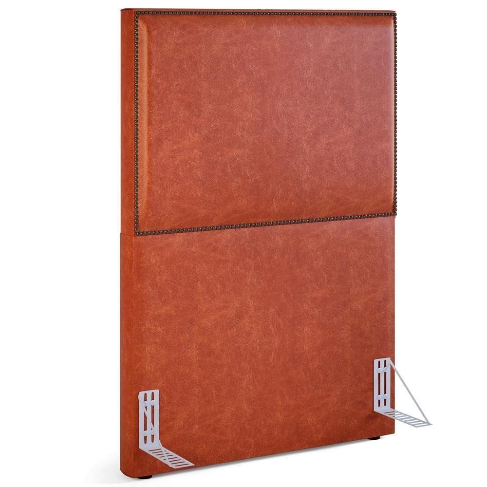 Cabeceira Cama Box Solteiro 100 Cm Couríssimo Camel