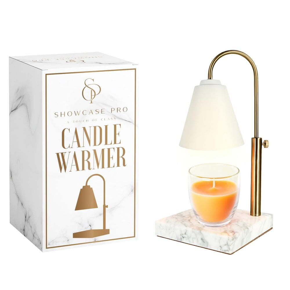 Lâmpada de aquecimento de velas Showcase Pro Vintage com altura ajustável