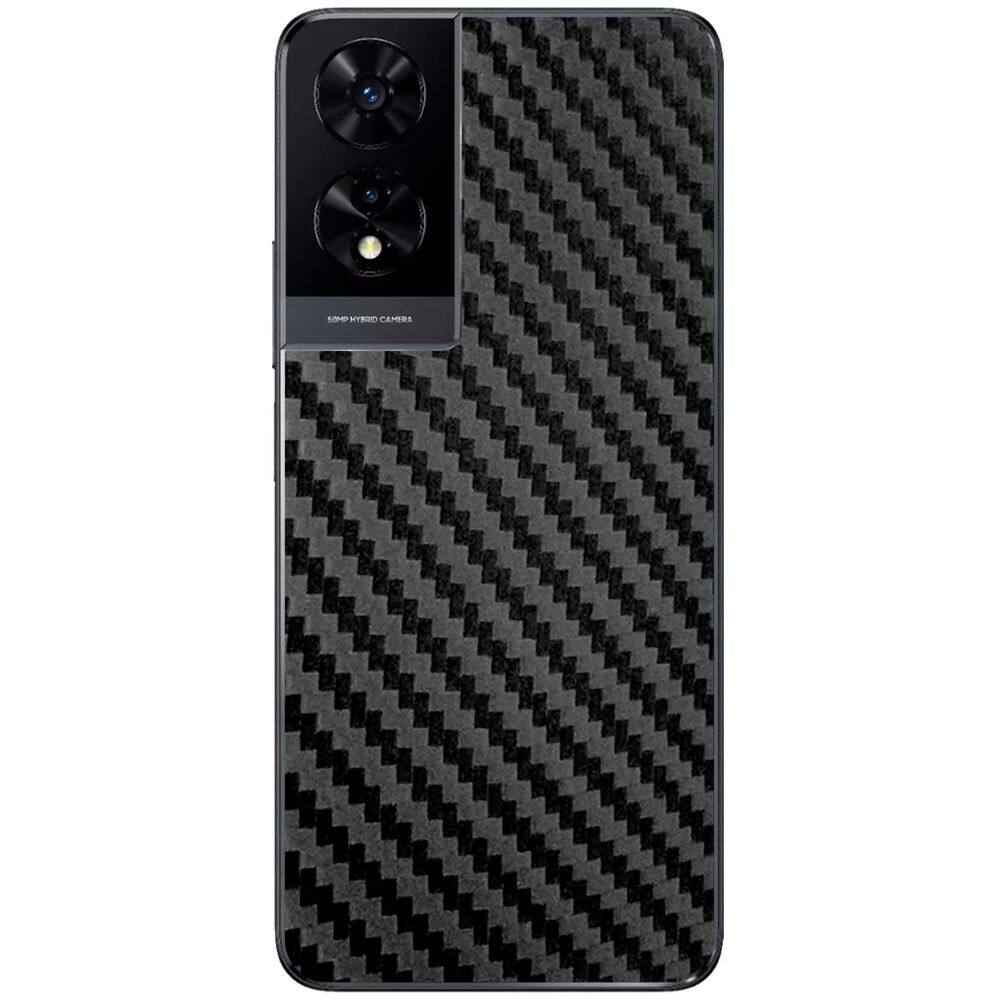 Capa Adesivo Skin349 Verso Para TCL 505