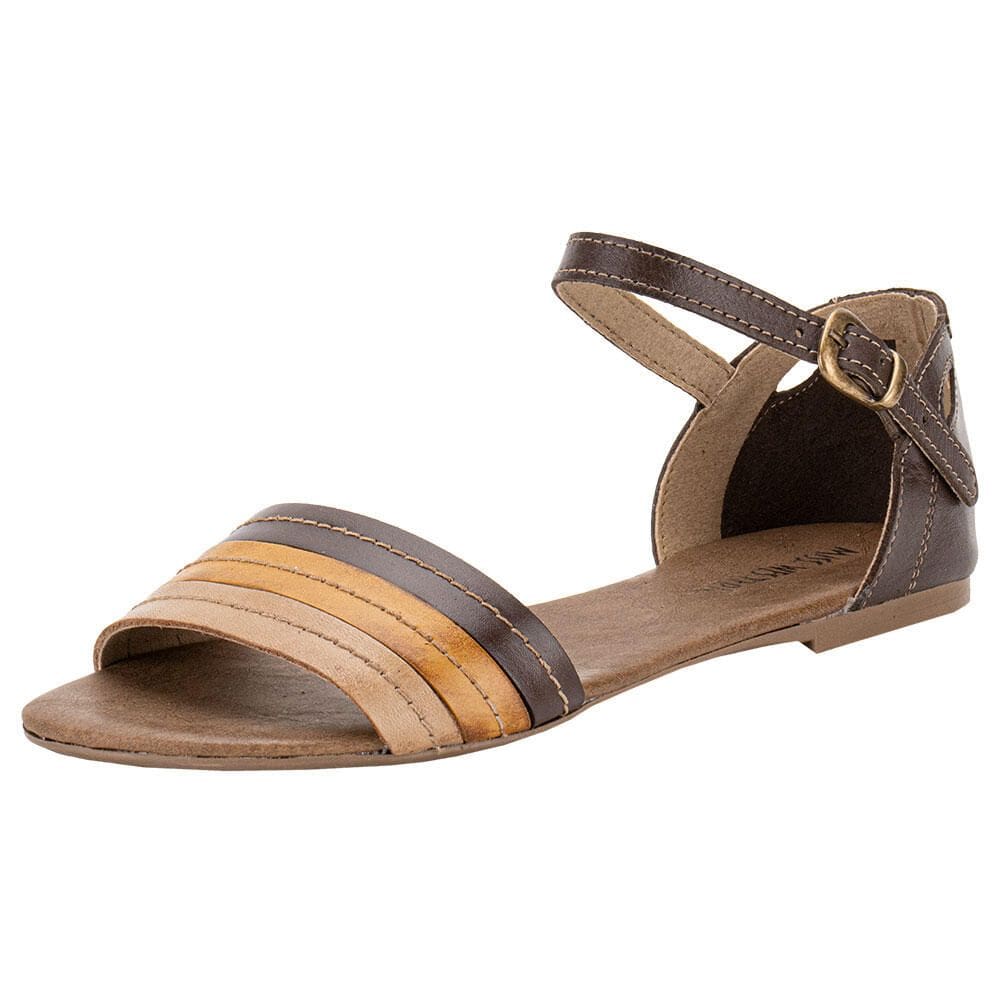 Sandália Feminina Flat Miss Western 120