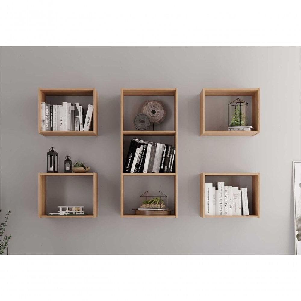 Kit Nichos 7 Compartimento Canada Montana