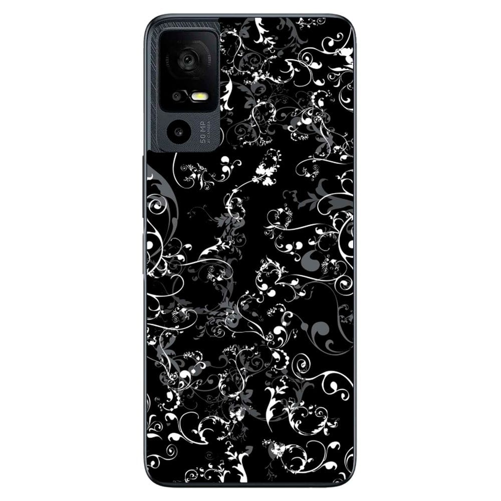 Capa Adesivo Skin359 Verso Para TCL 40R 5G