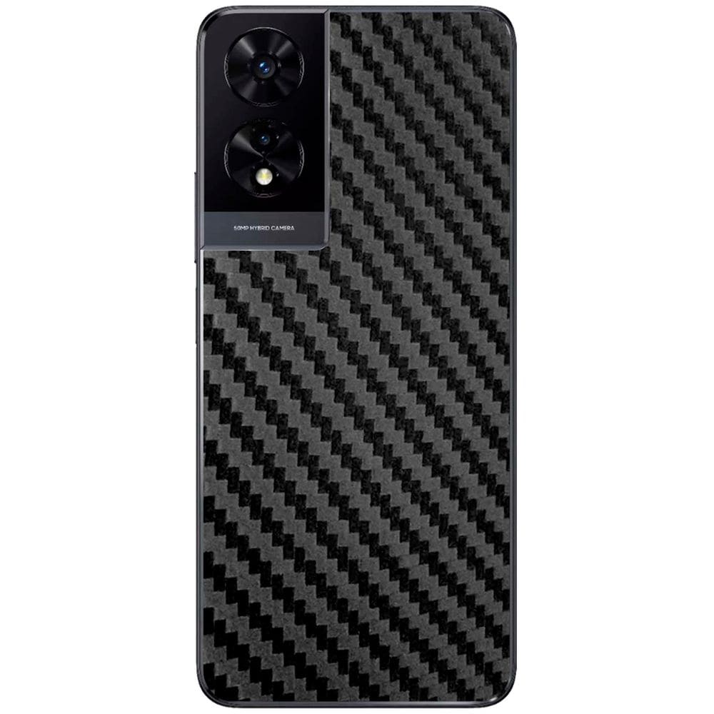 Capa Adesivo Skin349 Verso Para TCL 505