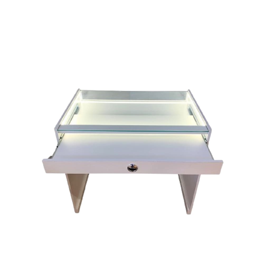 Mesa Expositora Super LED