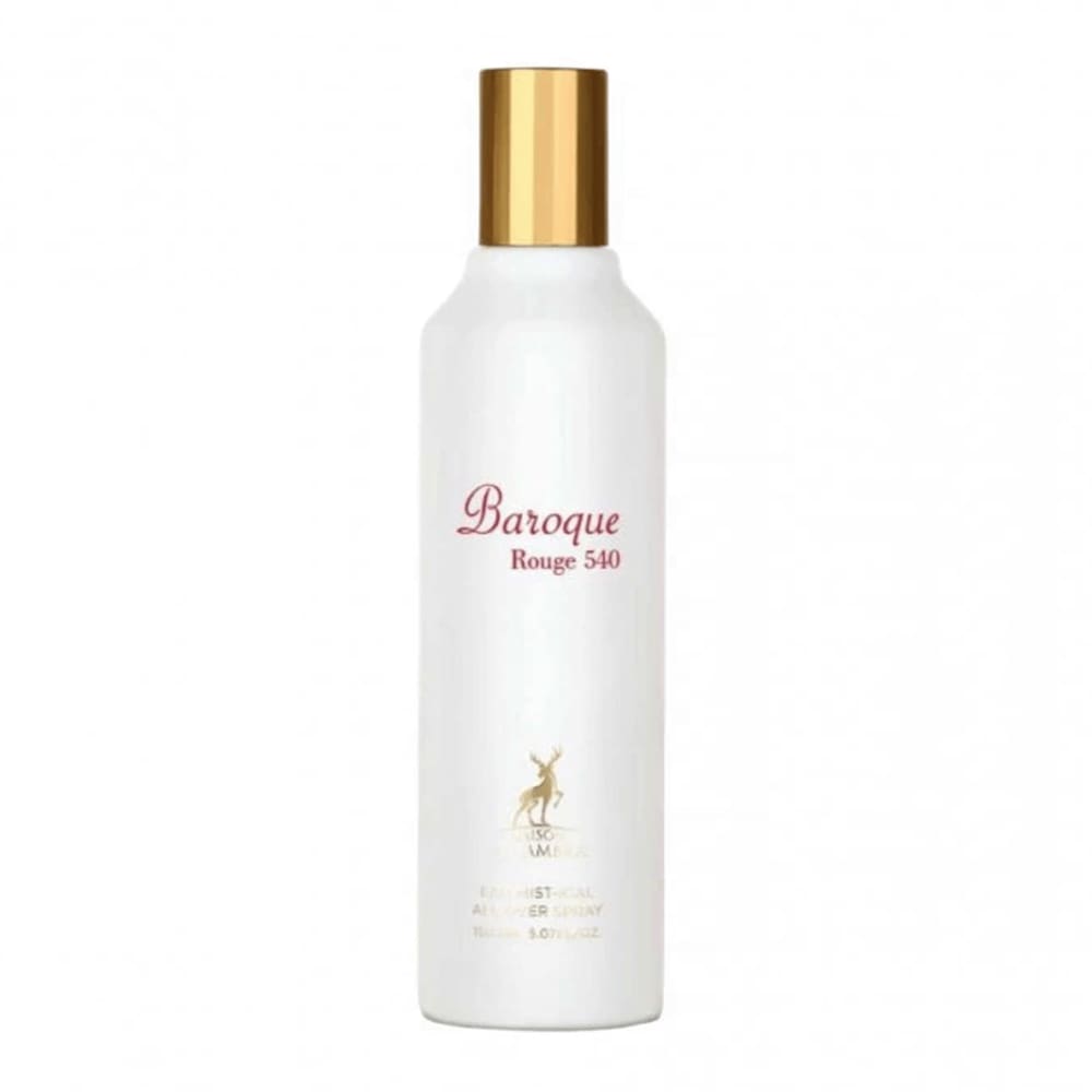 Maison Alhambra Baroque Rouge 540 - Body & Hair Spray 150ml