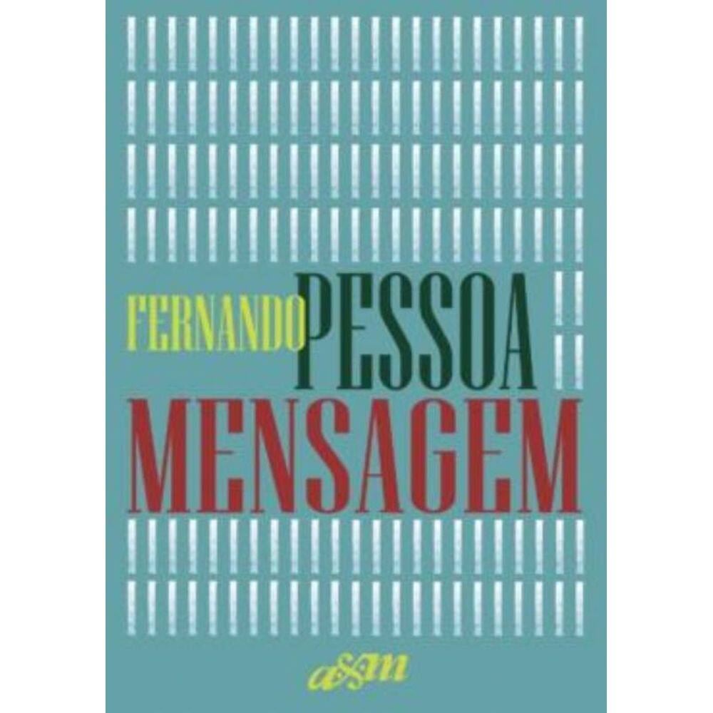 Mensagem - Capa Dura