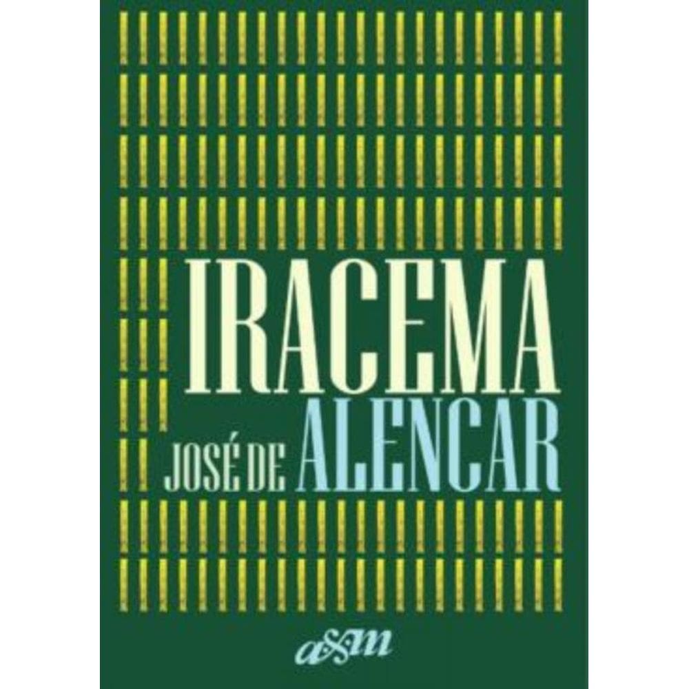 Iracema - Capa Dura