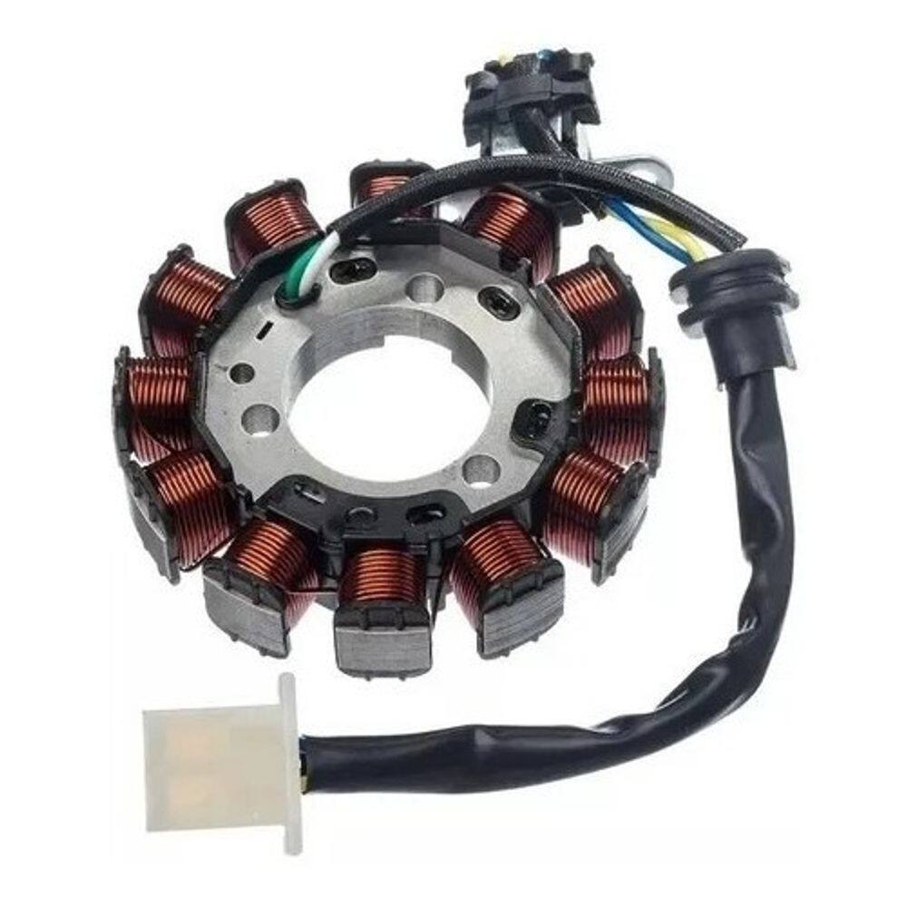 Estator Honda Cg Fan 150 Esi 2012 2013 90278640 Magnetron