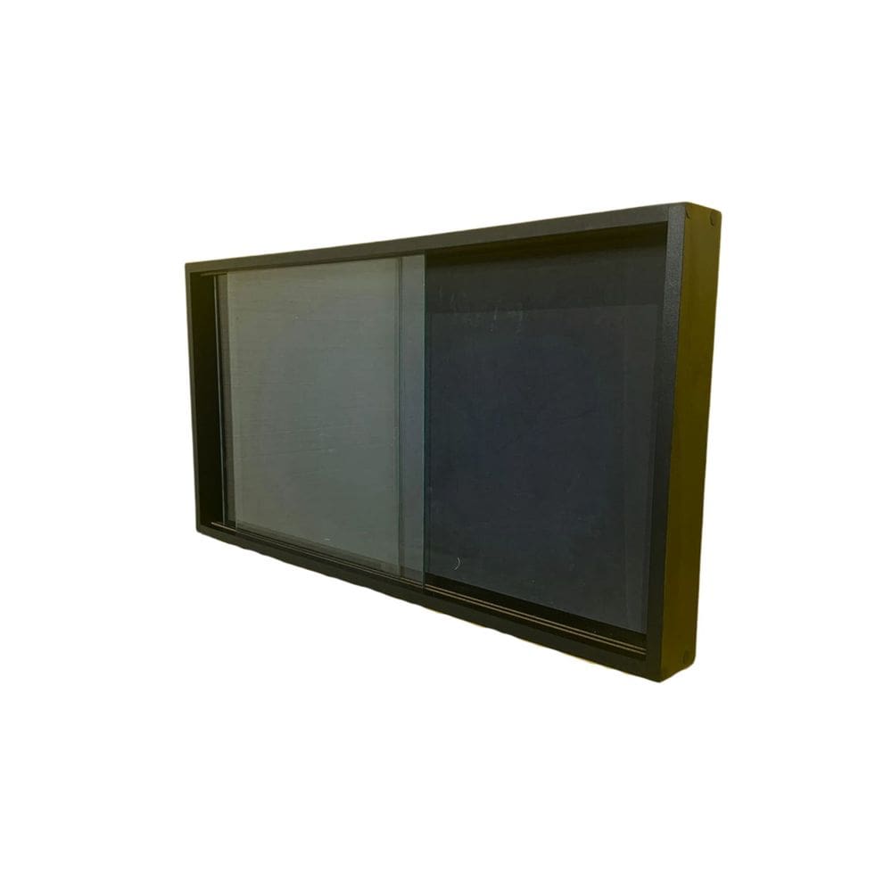 Quadro de avisos 86x45 Preto