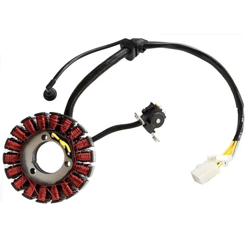 ESTATOR COM BOBINA DE PULSO HONDA CRF 230 ATE 2006 a 2019 MAGNETRON 90278780