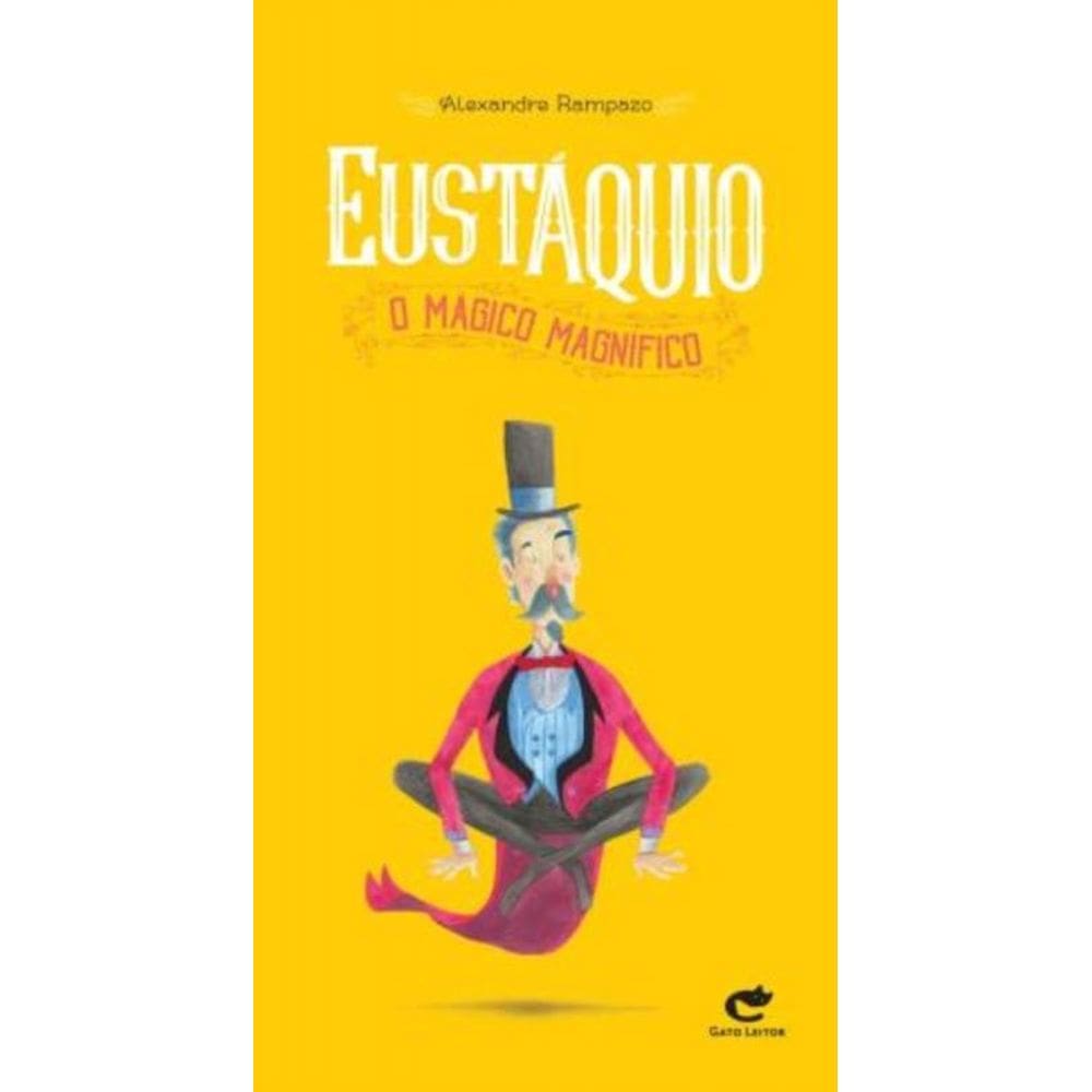 Eustaquio, O Magico Magnifico