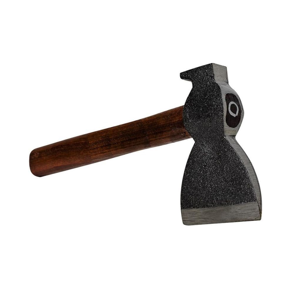 Machada Premium com Unha Envernizado Cunha de Aço 32cm